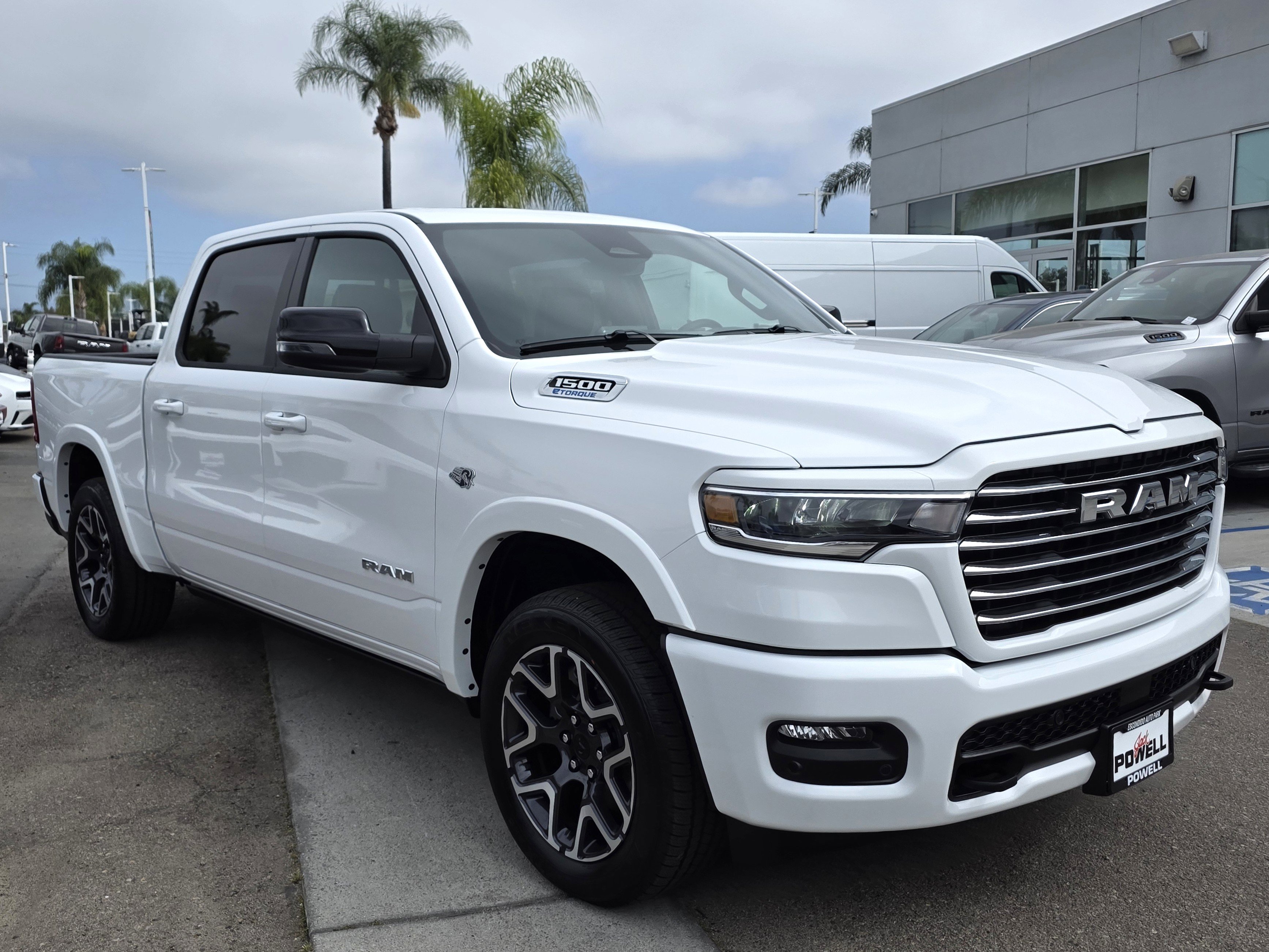 New 2026 RAM 1500 Laramie image 6