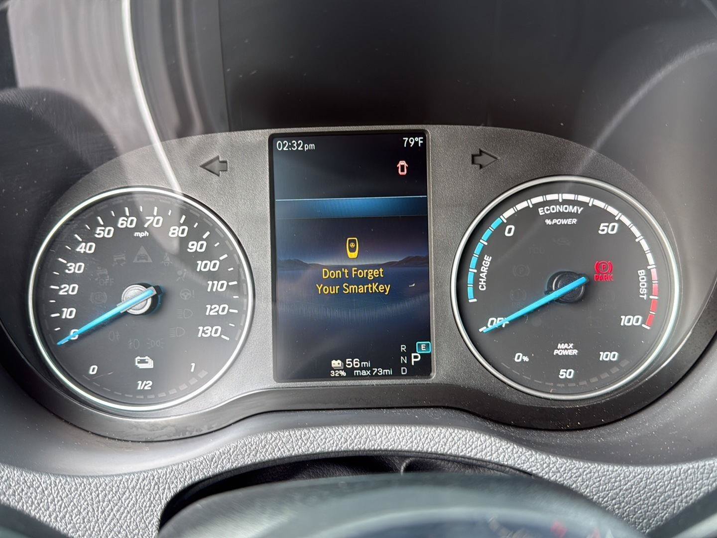 Used 2024 Mercedes-Benz eSprinter 170 Cargo image 13
