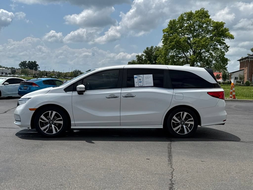 Used 2022 Honda Odyssey Touring image 4