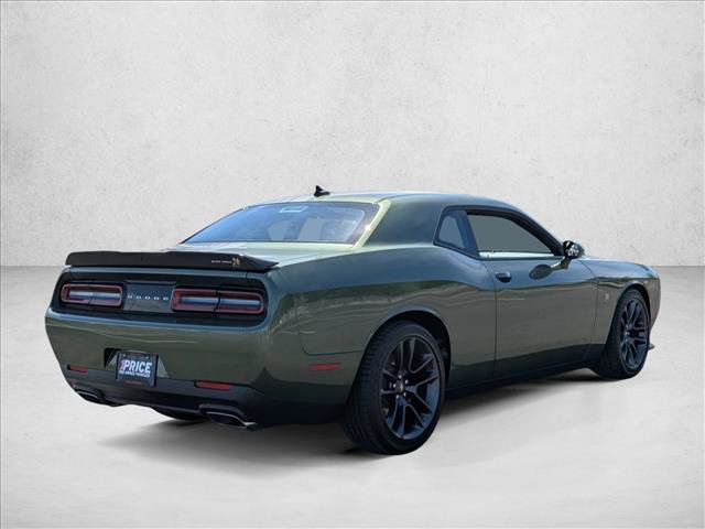 Used 2023 Dodge Challenger R/T Scat Pack w/ Shaker Package RWD image 5