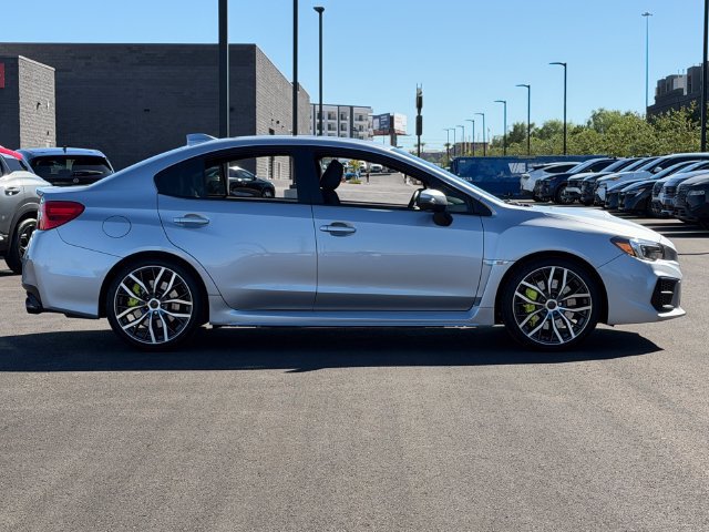 Used 2021 Subaru WRX STI Limited w/ Popular Package #3 (IZT) AWD/4WD image 9