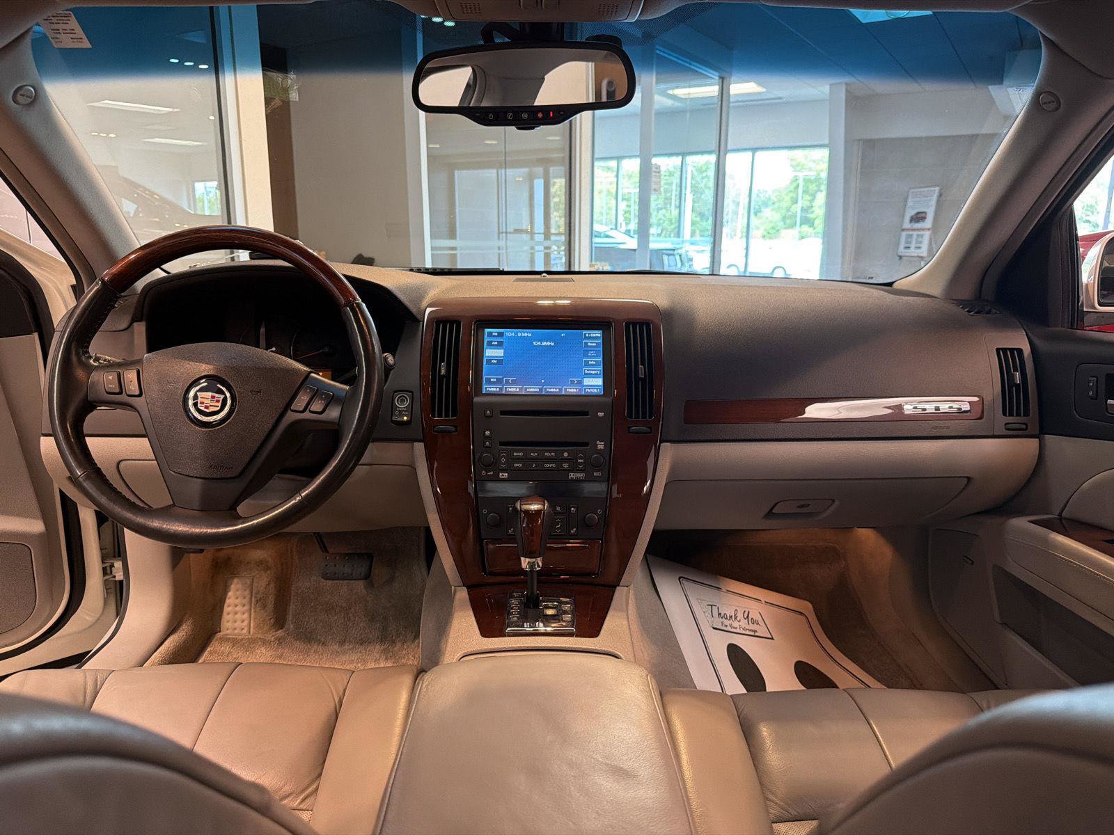 Used 2005 Cadillac STS V8 w/ Preferred Equipment Group AWD/4WD image 23