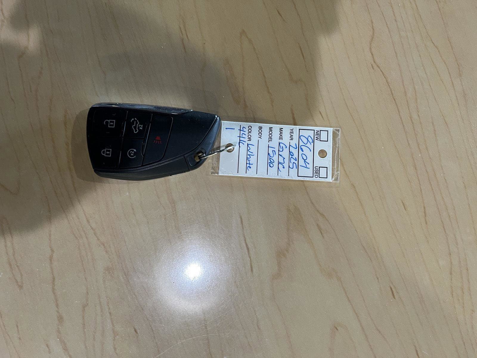 Used 2025 GMC Sierra 1500 SLT image 37