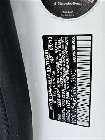 Certified 2018 Mercedes-Benz C 300 Sedan image 25