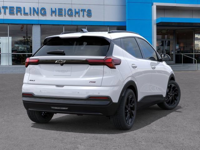New 2027 Chevrolet Bolt RS FWD image 4