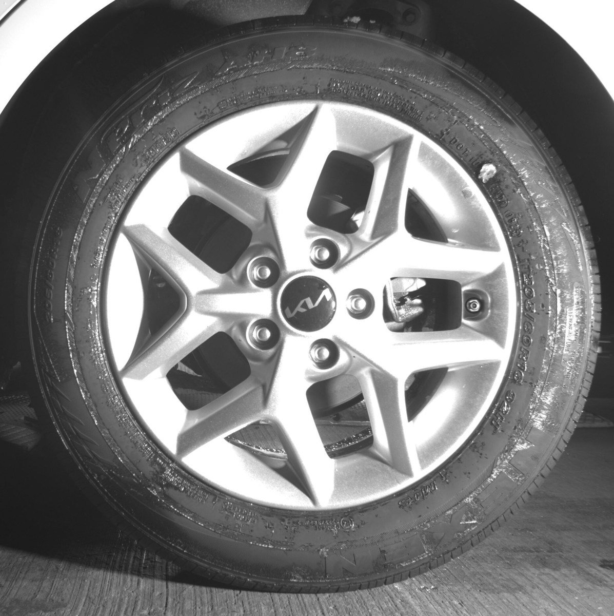 Used 2025 Kia Soul LX w/ LX Technology Package image 11