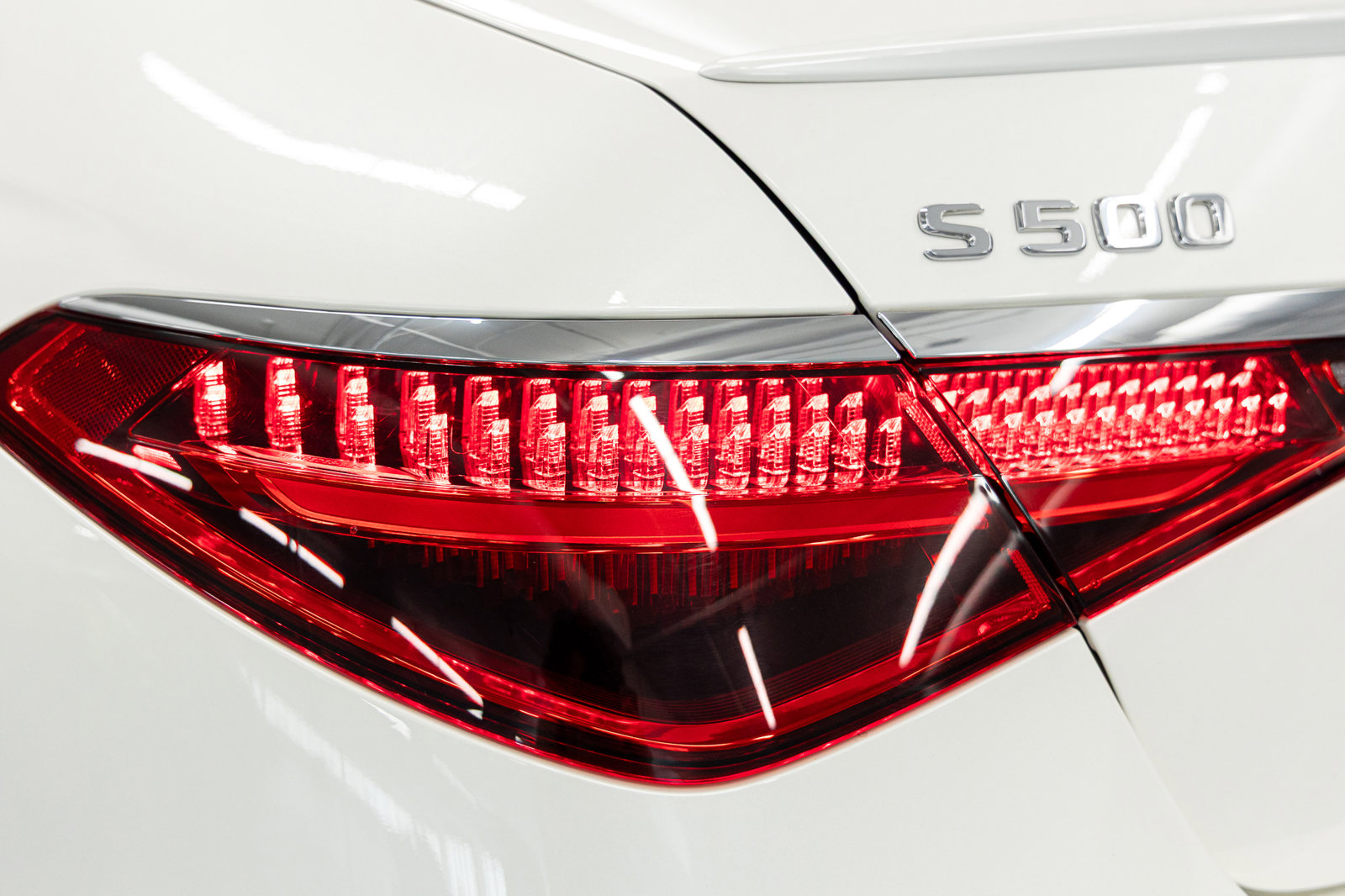 Used 2023 Mercedes-Benz S 500 4MATIC image 18