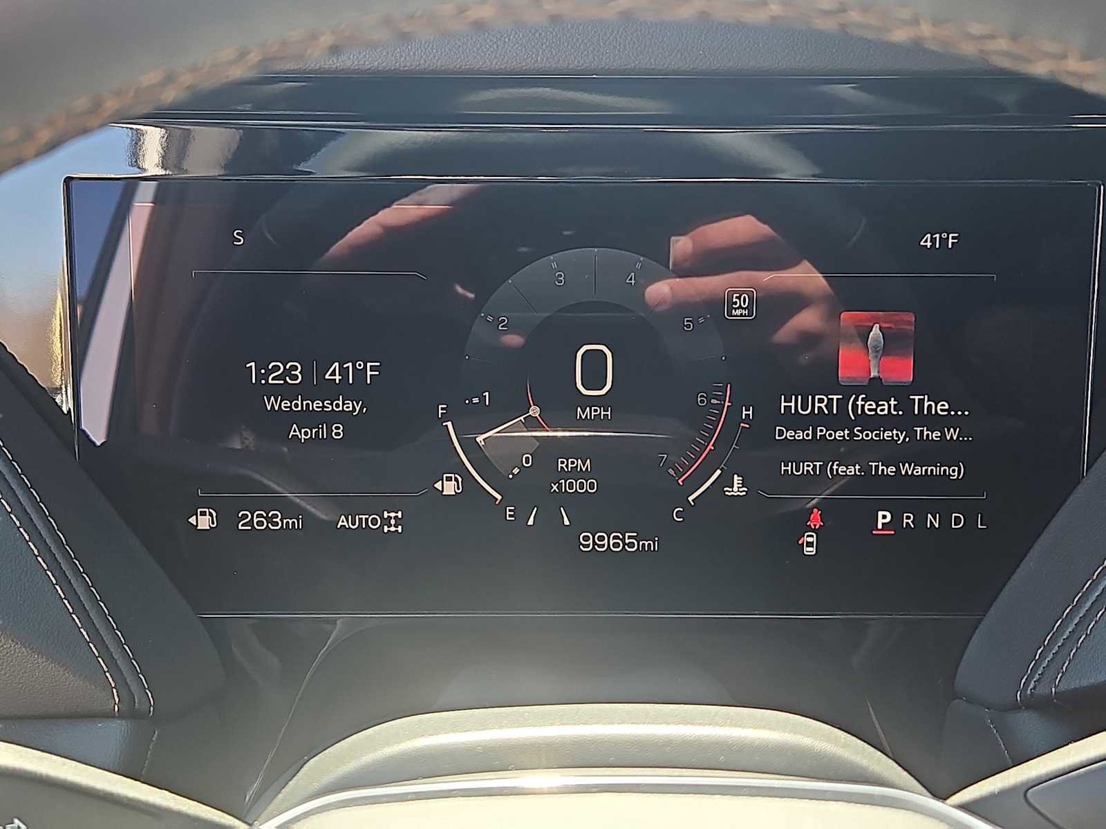 Used 2025 GMC Yukon AT4 w/ AT4 Premium Package image 36