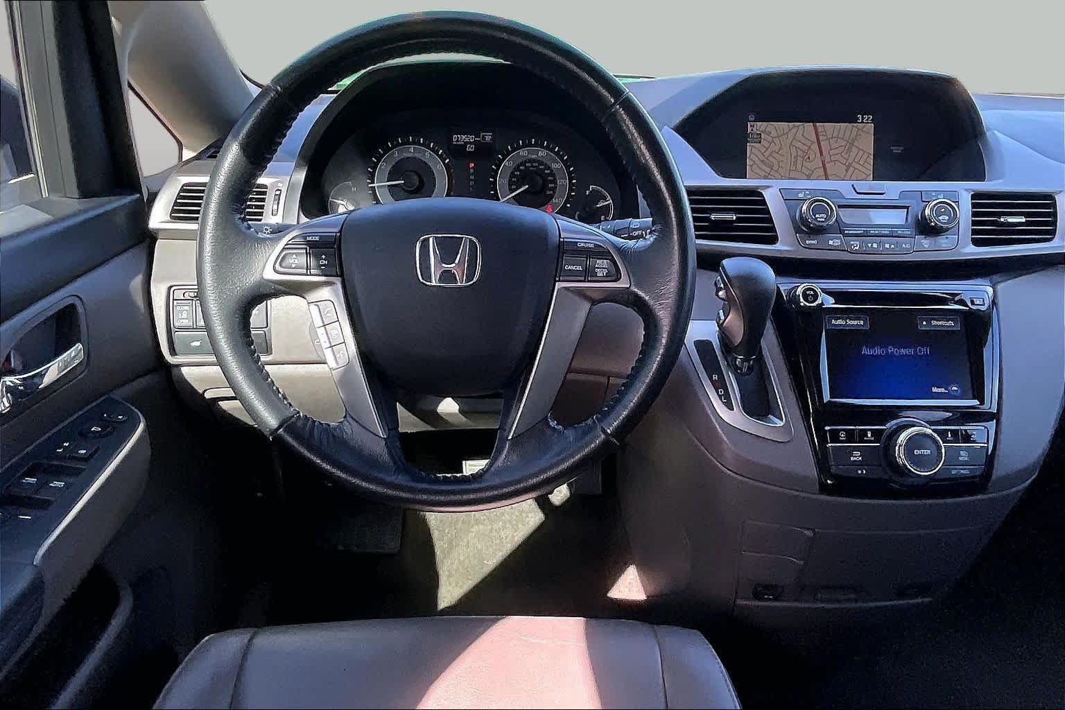 Used 2016 Honda Odyssey EX-L image 5