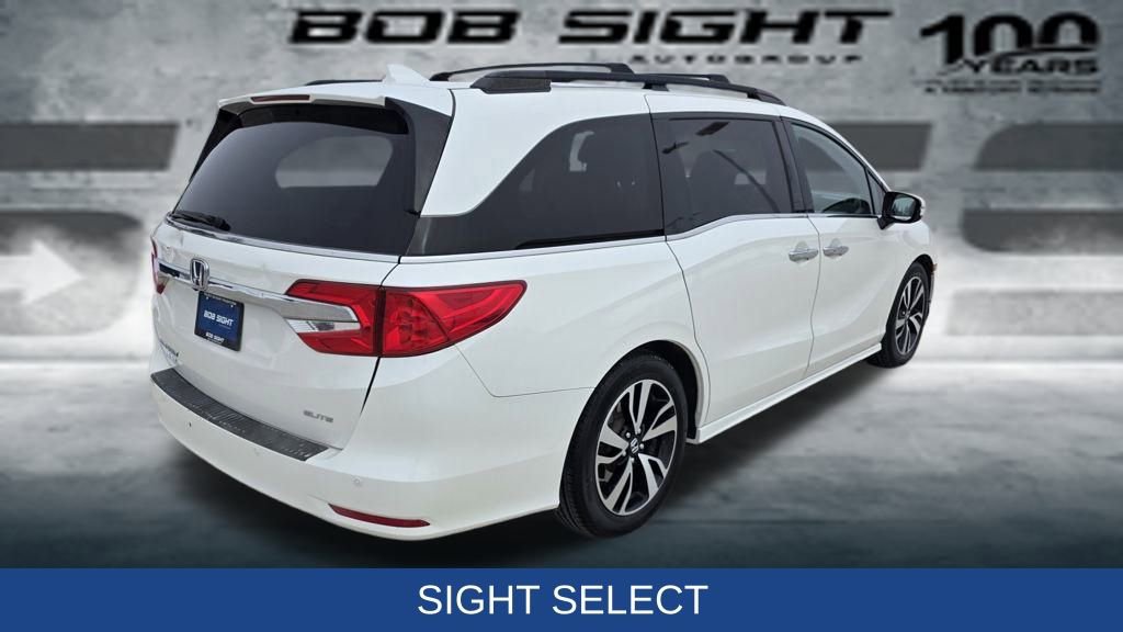 Used 2019 Honda Odyssey Elite image 6