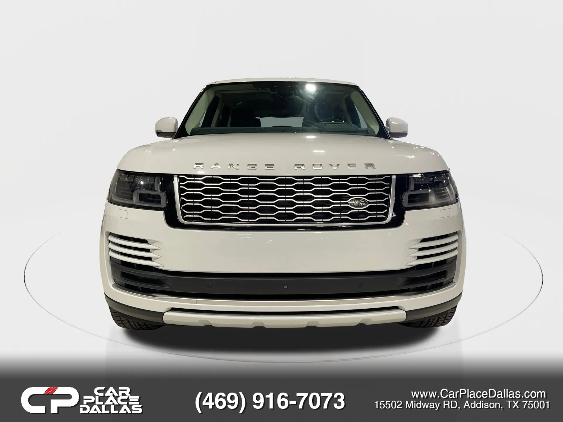 Used 2018 Land Rover Range Rover HSE image 10