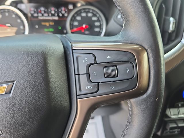 Used 2020 Chevrolet Silverado 1500 High Country w/ LPO, Dark Essentials Package AWD/4WD image 18