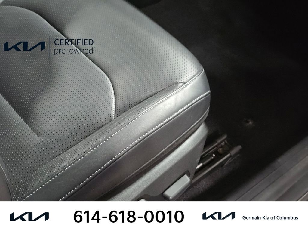 Certified 2023 Kia EV6 Wind RWD image 27