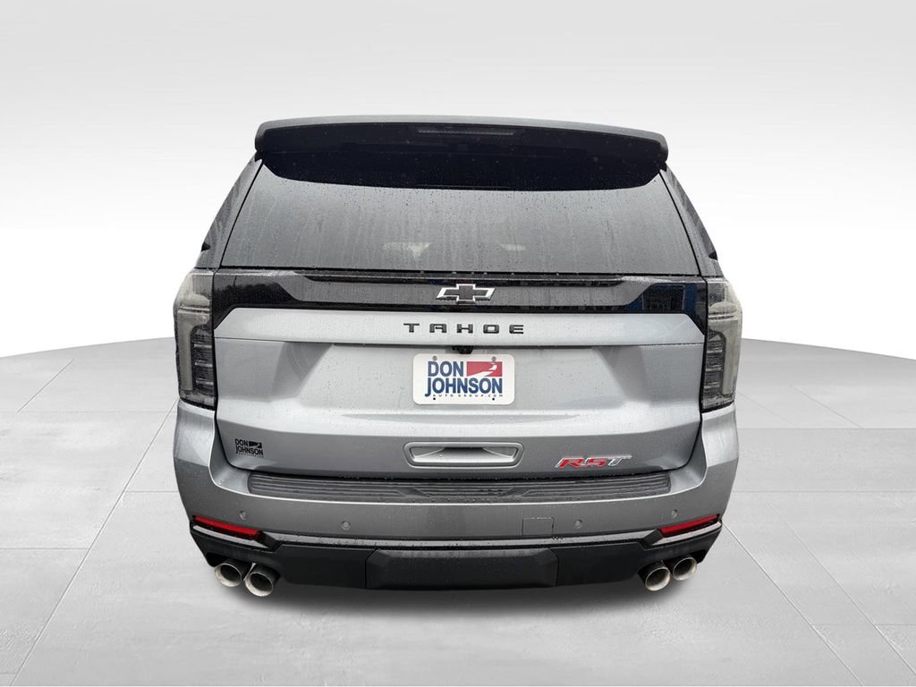 New 2026 Chevrolet Tahoe RST w/ RST Capability Package AWD/4WD image 30