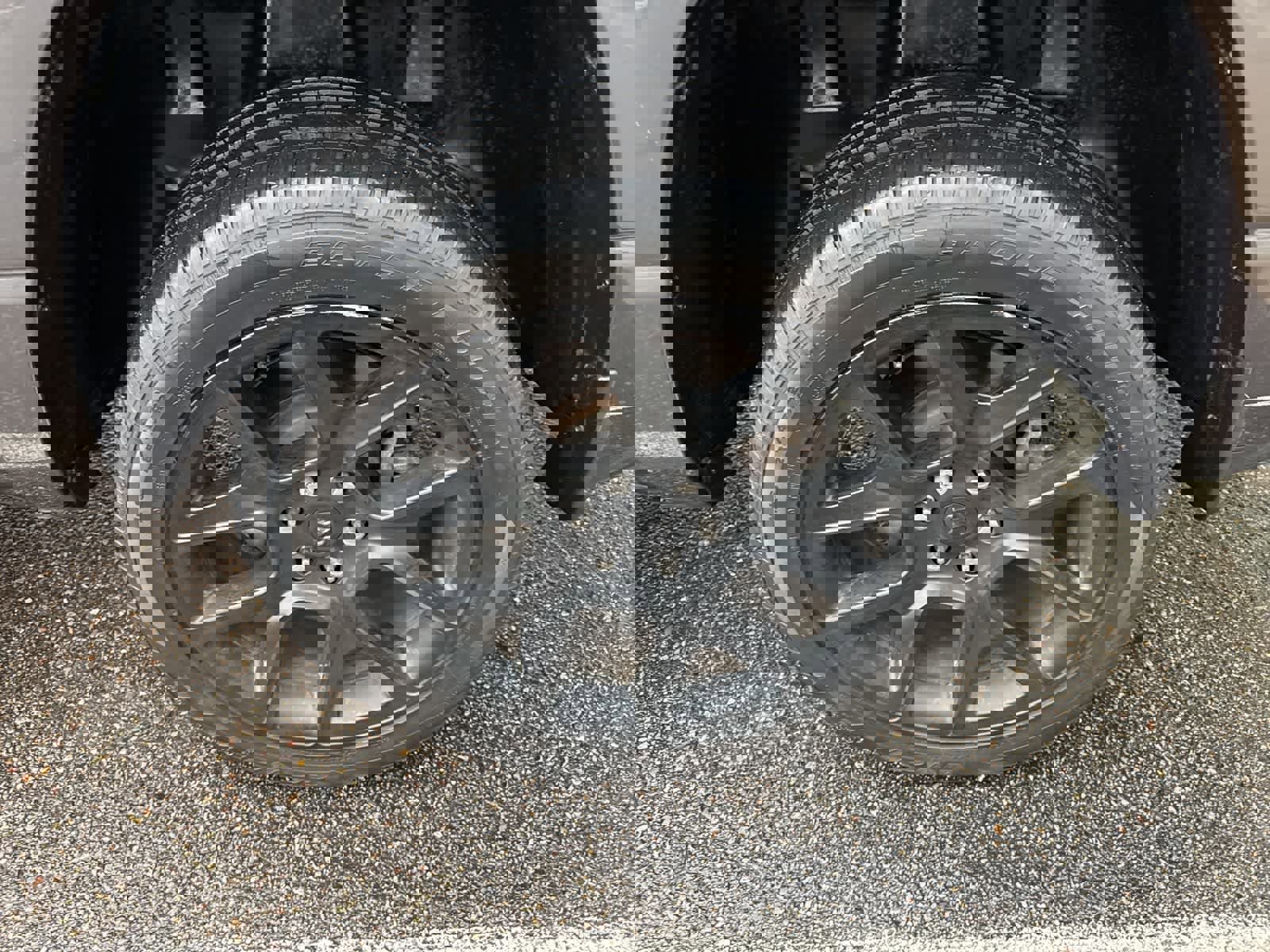 Used 2023 RAM 1500 Laramie image 7