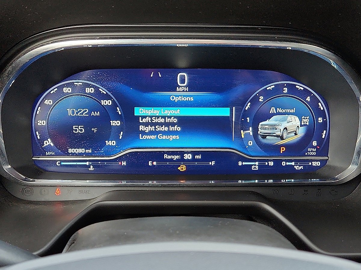 Used 2022 Chevrolet Tahoe Z71 w/ Luxury Package image 10