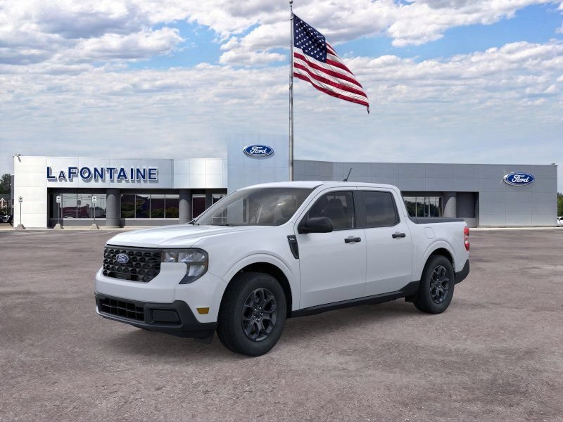New 2026 Ford Maverick XLT w/ Equipment Group 301A AWD/4WD image 1