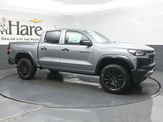 New 2026 Chevrolet Colorado Trail Boss AWD/4WD image 6