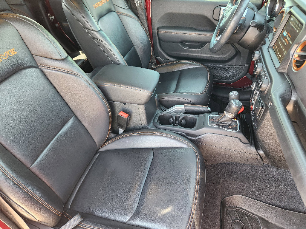 Used 2021 Jeep Gladiator Mojave image 15