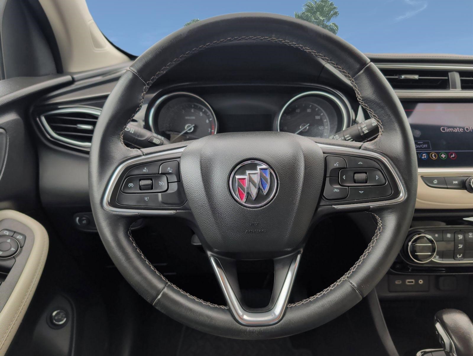 Used 2022 Buick Encore GX Select w/ Sport Touring Package image 12