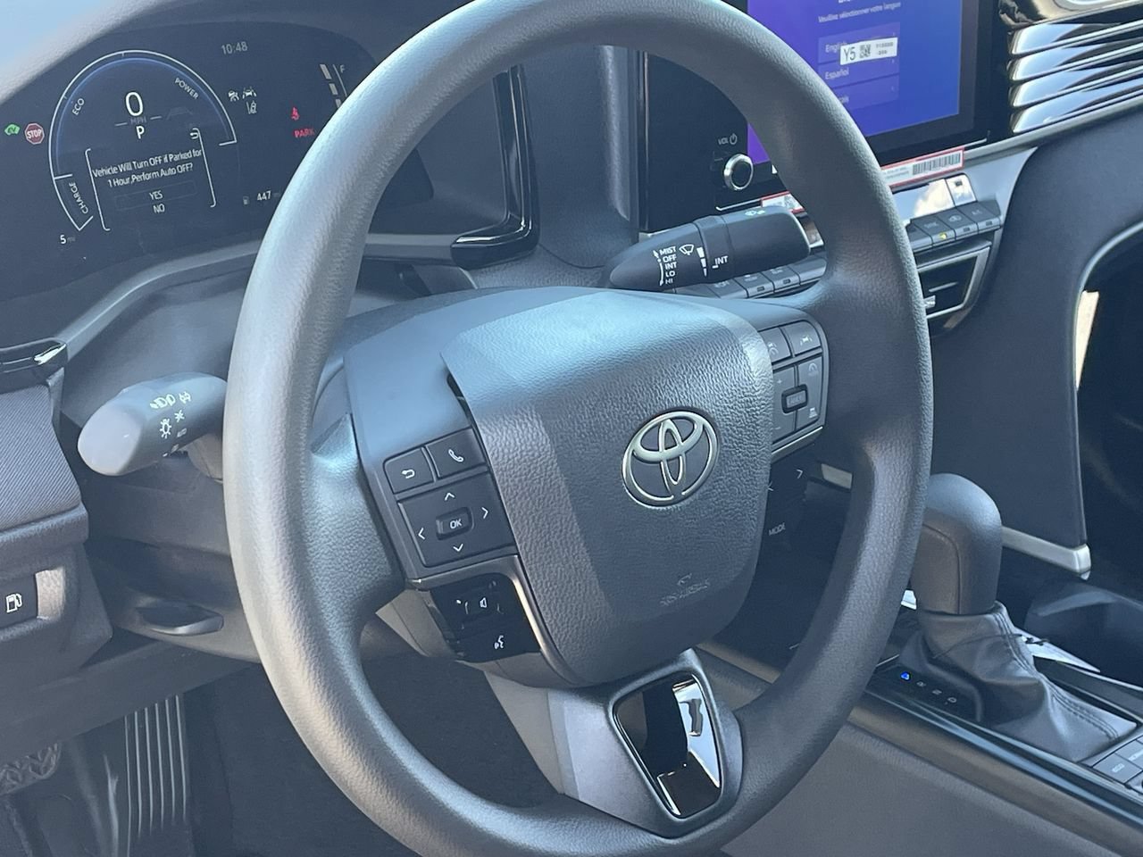 New 2026 Toyota Camry LE FWD image 13