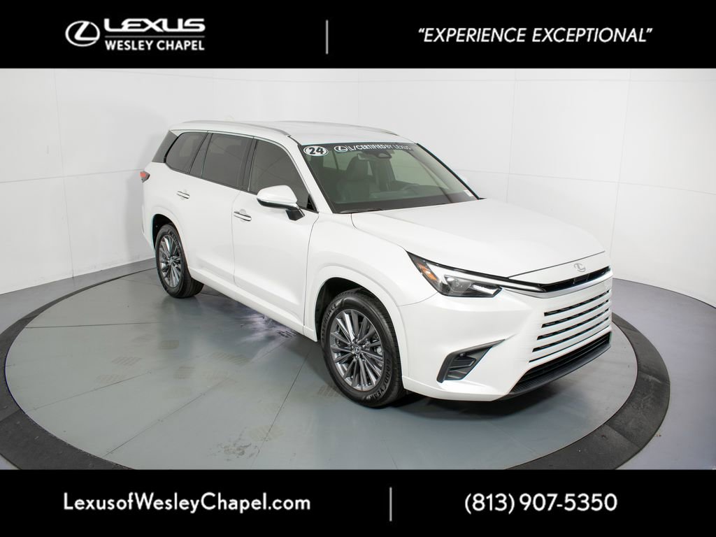 Used 2024 Lexus TX 350 FWD w/ Cold Weather Package image 2