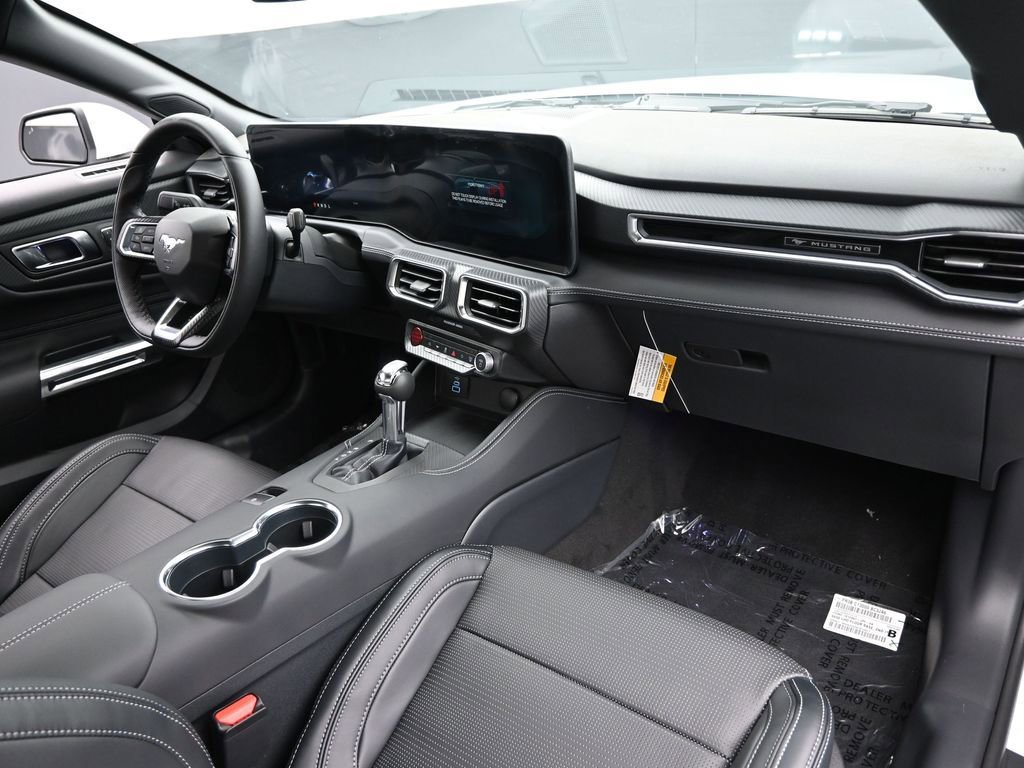 New 2025 Ford Mustang Premium image 30