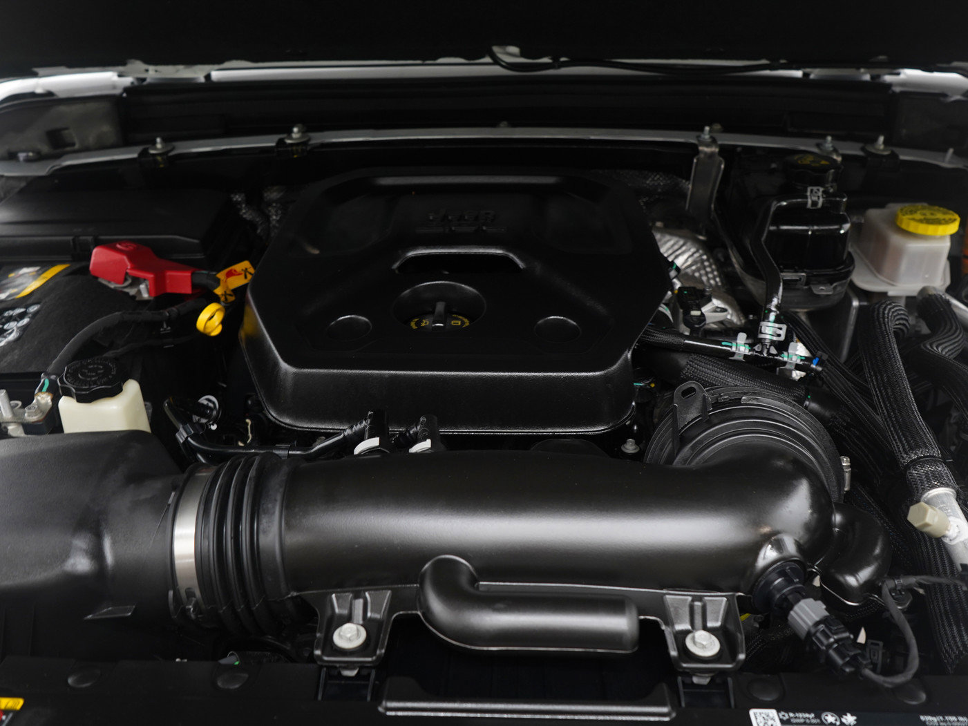 Used 2025 Jeep Wrangler Unlimited Sahara image 26