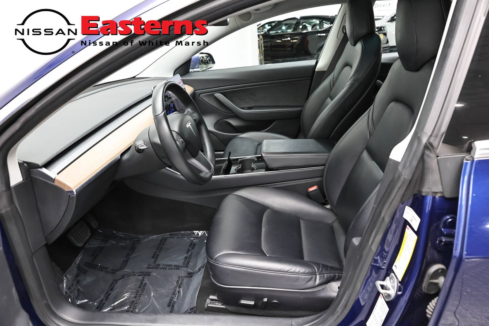 Used 2018 Tesla Model 3 Long Range AWD/4WD image 14