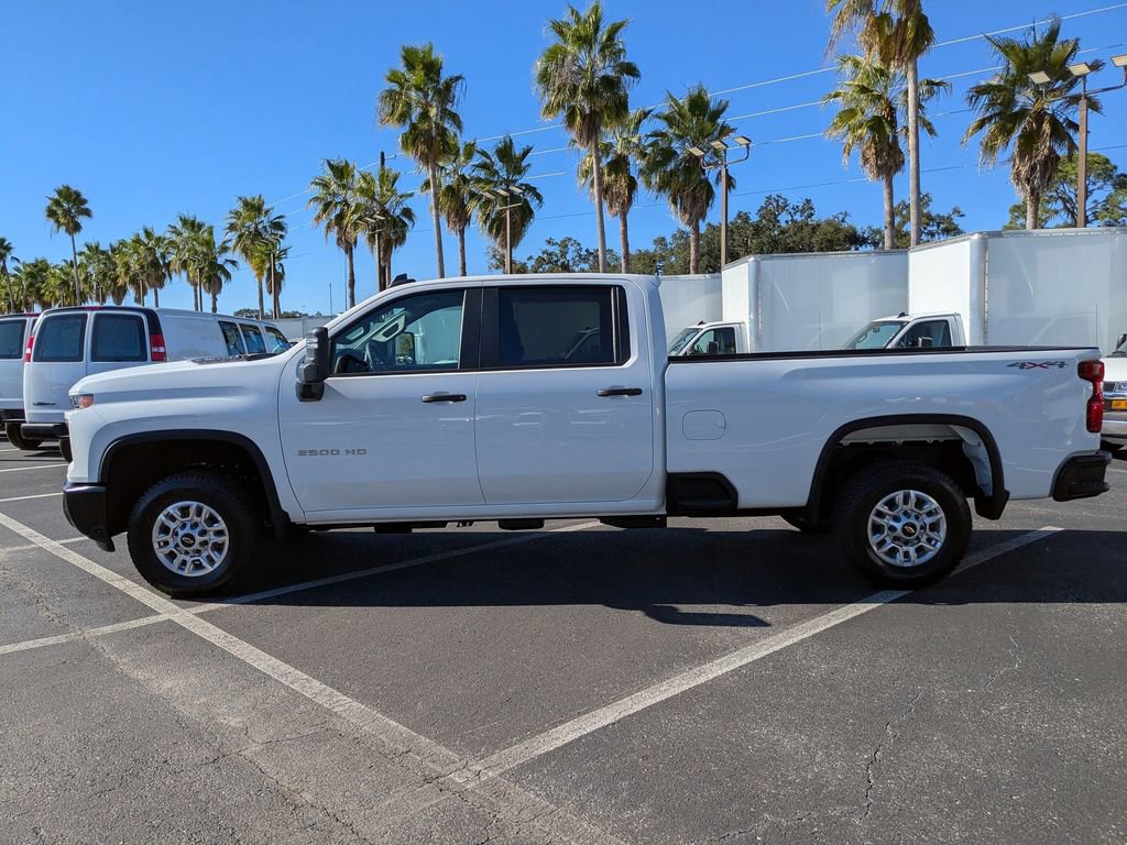 New 2026 Chevrolet Silverado 2500 W/T w/ WT Convenience Package AWD/4WD image 35