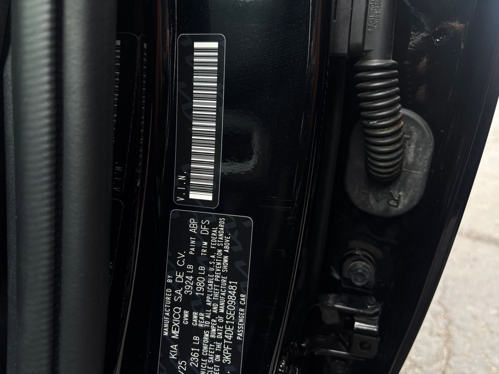 Used 2025 Kia K4 FWD image 28