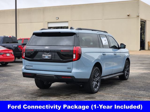 New 2026 Ford Expedition Max Platinum w/ Stealth Appearance Package image 7