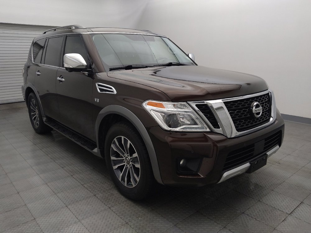 Used 2018 Nissan Armada SL w/ Premium Package image 13