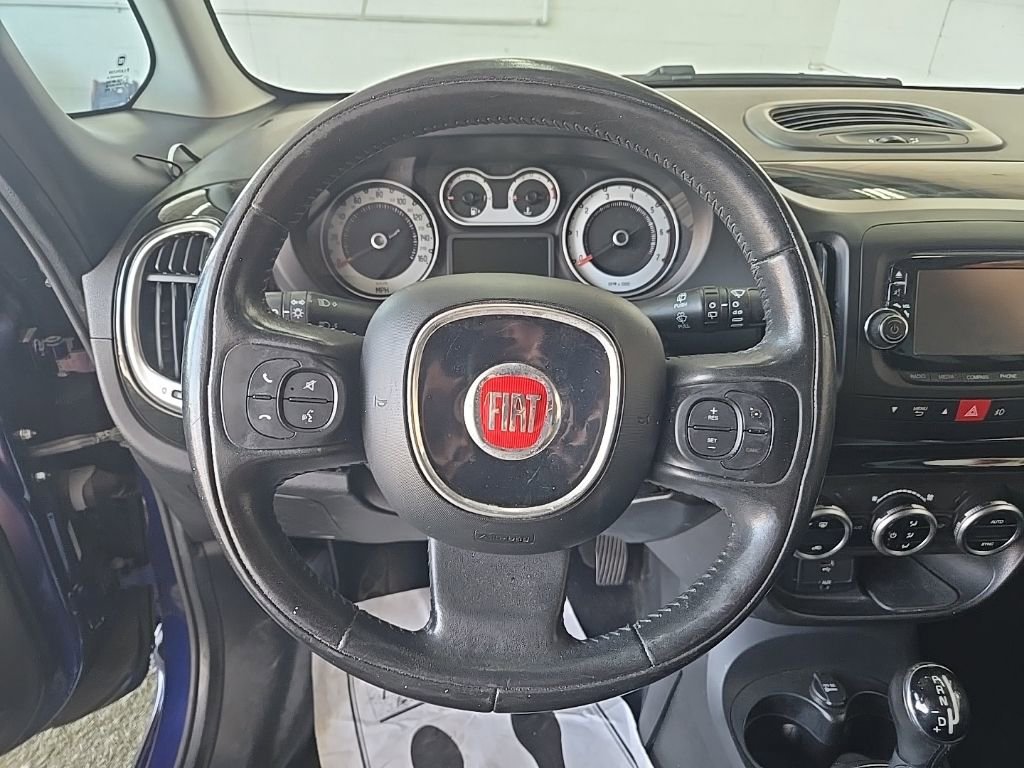 Used 2015 FIAT 500L Trekking image 17