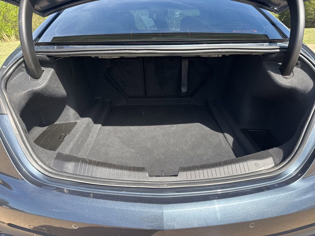 Certified 2025 Cadillac CT5 Sport RWD image 37