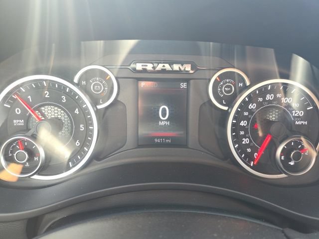 Certified 2026 RAM 2500 Big Horn AWD/4WD image 13