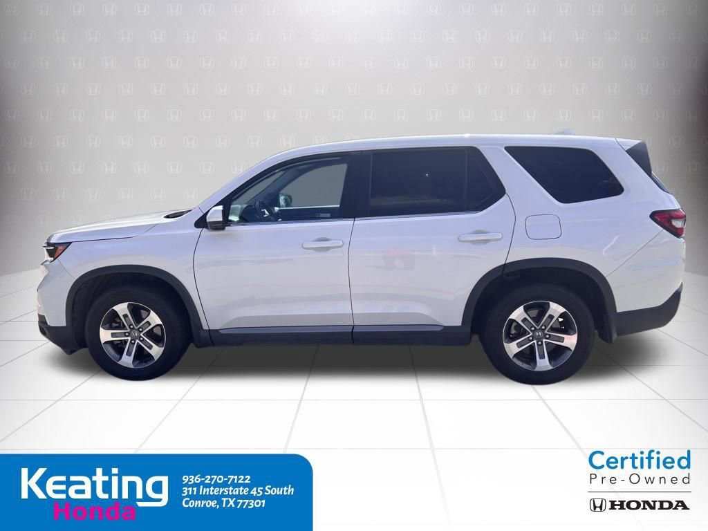 Used 2023 Honda Pilot EX-L image 10