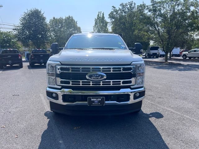 New 2026 Ford F350 XL w/ XL Chrome Package AWD/4WD image 4
