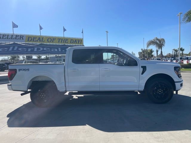 New 2026 Ford F150 XLT w/ FX4 Off-Road Package image 6