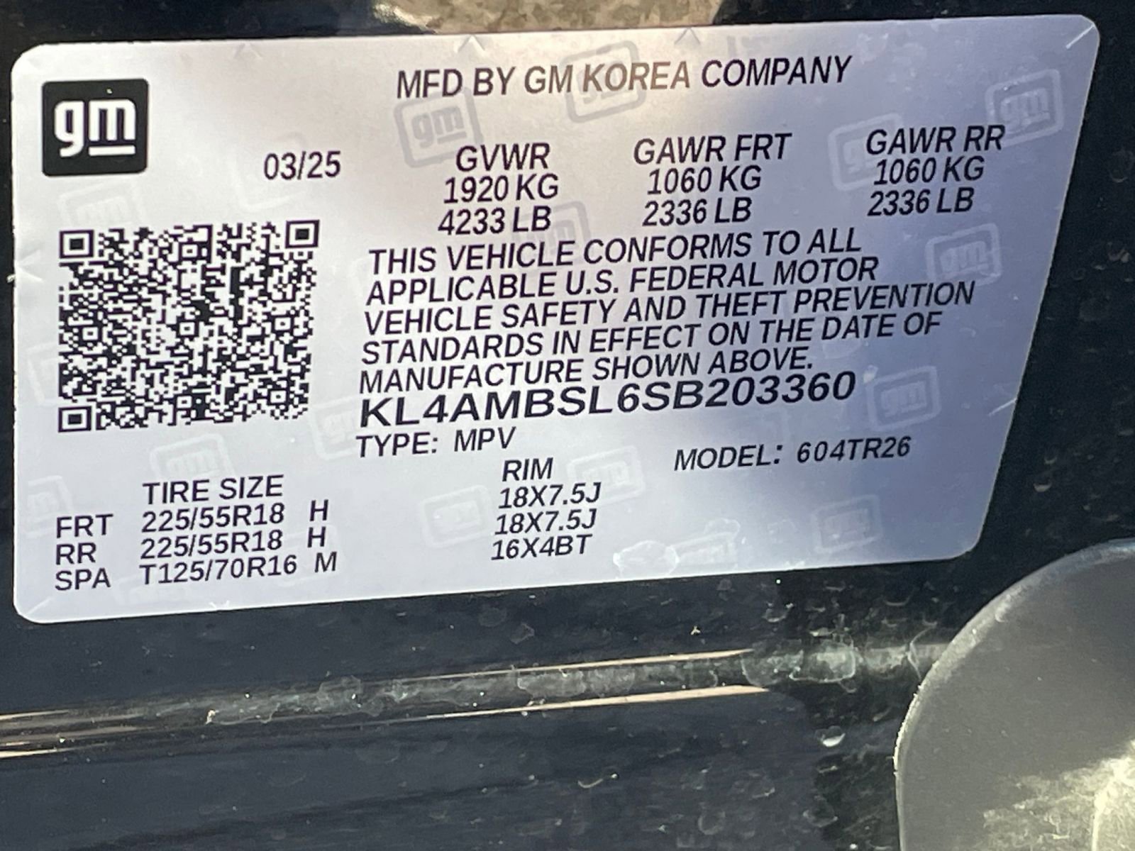 Used 2025 Buick Encore GX Preferred image 28