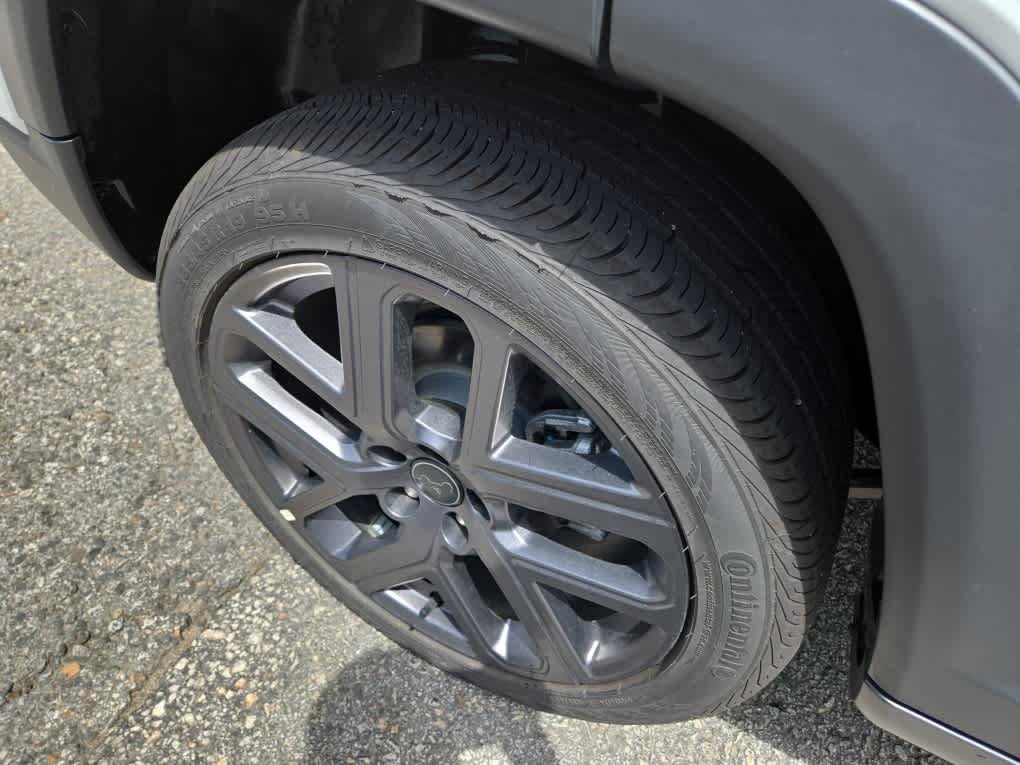 Used 2026 Jeep Compass Limited AWD/4WD image 12