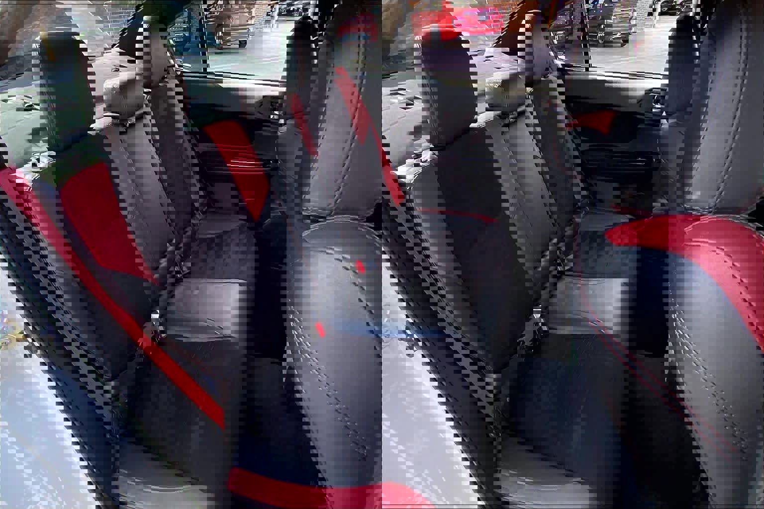 Used 2021 Subaru WRX STI w/ Popular Package #3 (IZT) image 21