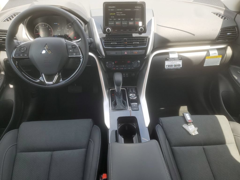 New 2026 Mitsubishi Eclipse Cross SE AWD/4WD image 22