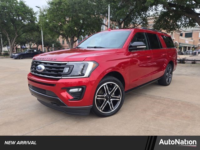 Used 2020 Ford Expedition Max Limited w/ Equipment Group 303A