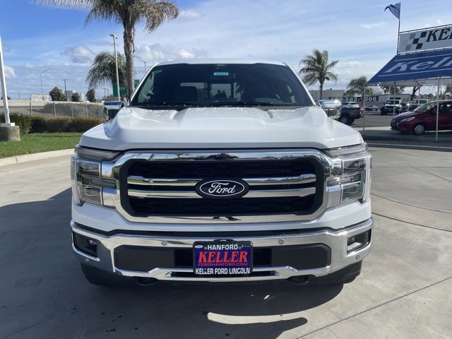 New 2026 Ford F150 Lariat w/ Equipment Group 501A Mid image 8