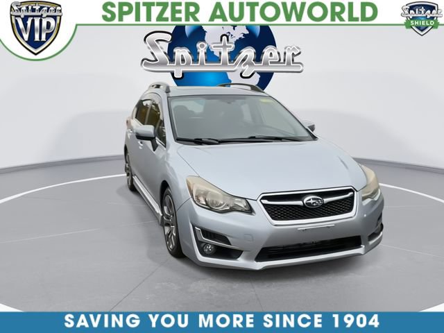 Used 2015 Subaru Impreza 2.0i Sport Limited AWD/4WD image 3