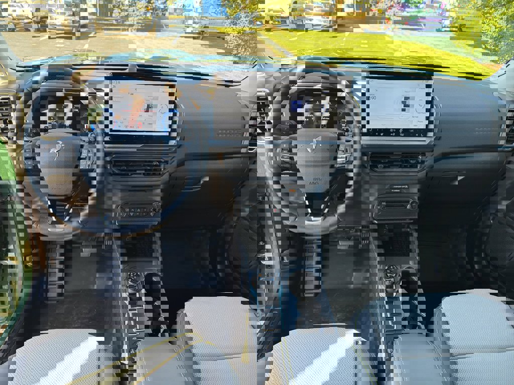 New 2025 Ford Bronco Sport Badlands w/ Sasquatch Badlands Package image 20