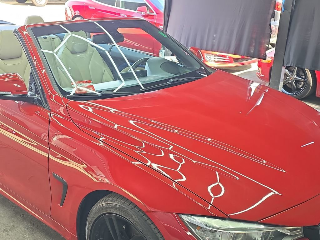 Used 2016 BMW 428i Convertible RWD image 26