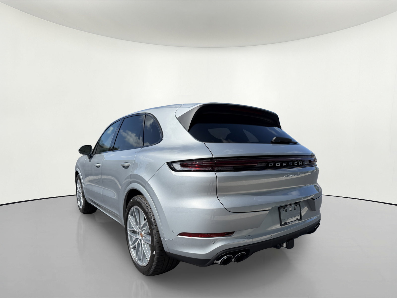 New 2026 Porsche Cayenne S AWD/4WD image 3