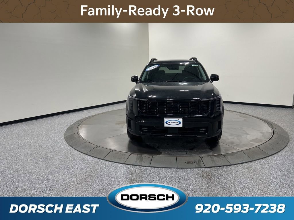 New 2026 Kia Sorento SX image 2